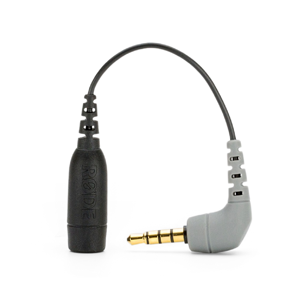 Rode Rode / SC4 音源轉接線(台灣代理公司貨) — 三峽錄音 / 音響｜YA! 玩音樂