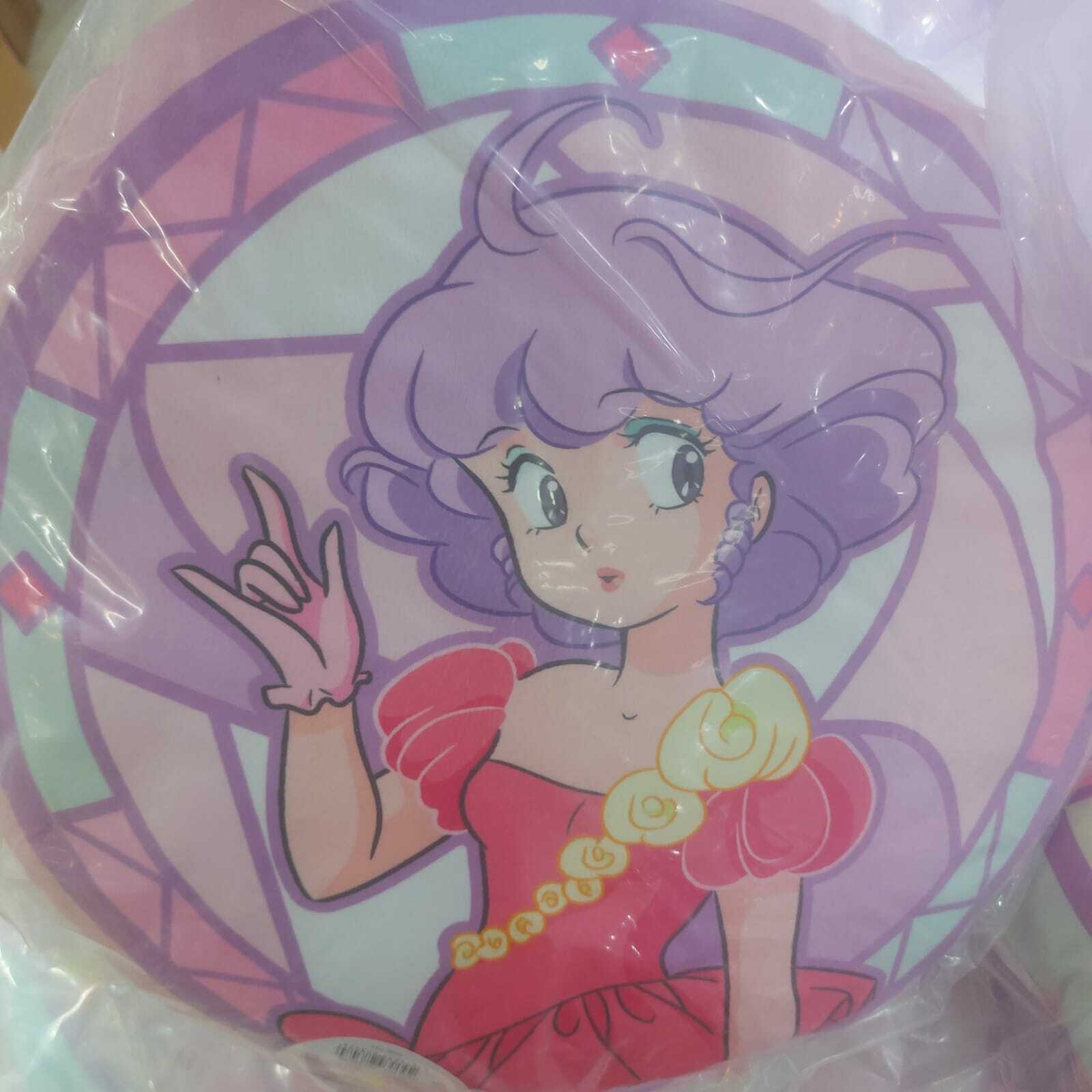 我係小忌廉咕𠱸（圓形）