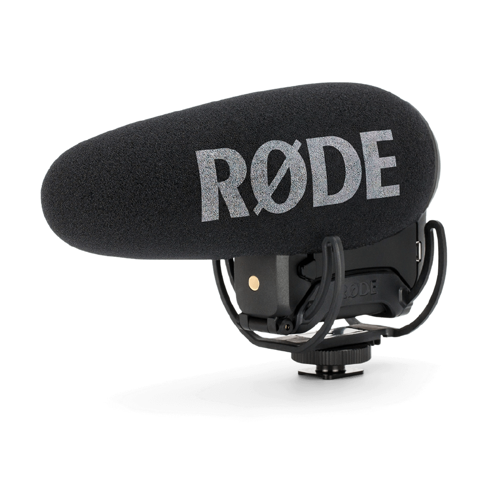 Rode Rode / VideoMic Pro+ 電容式麥克風(台灣代理公司貨) — 三峽麥克風｜YA! 玩音樂