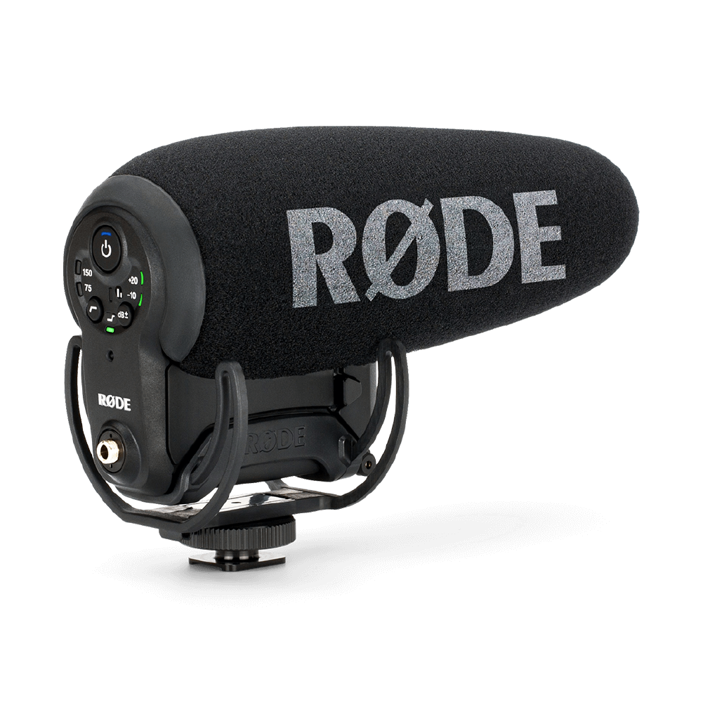 Rode Rode / VideoMic Pro+ 電容式麥克風(台灣代理公司貨) 第 2 張圖片｜三峽麥克風