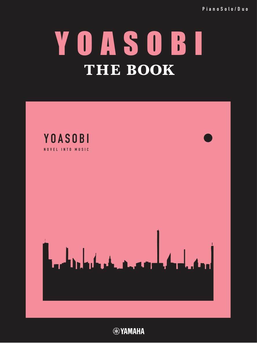 鋼琴譜 978926 連弾 YOASOBI『THE BOOK』