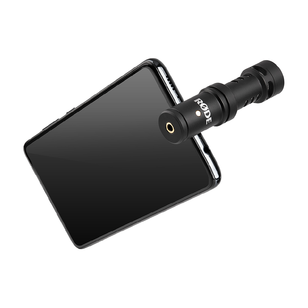 Rode Rode / VideoMic Me 電容式麥克風（手機/平板專用）(台灣代理公司貨) 第 3 張圖片｜三峽麥克風
