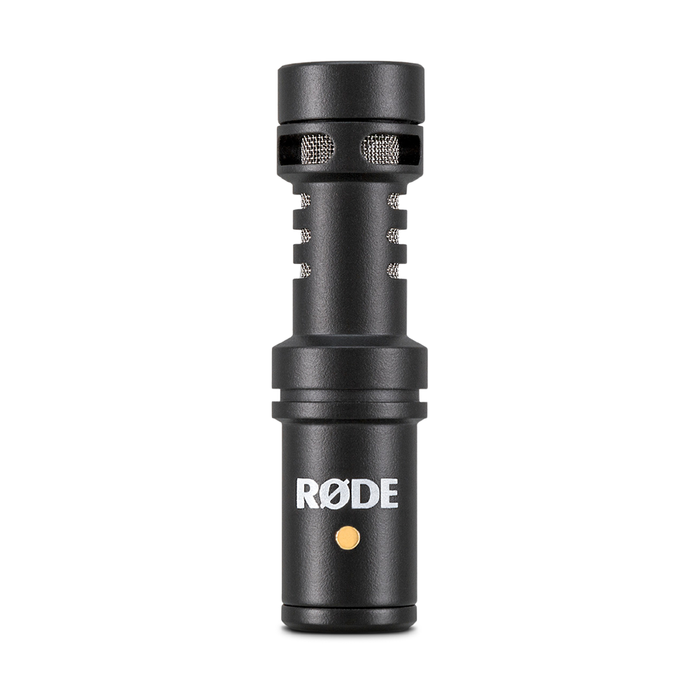 Rode Rode / VideoMic ME-L 電容式麥克風（iOS專用）(台灣代理公司貨) 第 2 張圖片｜三峽麥克風