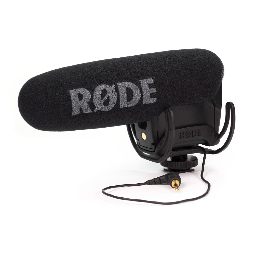 Rode Rode / VideoMic Pro Rycote 電容式麥克風(台灣代理公司貨) — 三峽麥克風｜YA! 玩音樂