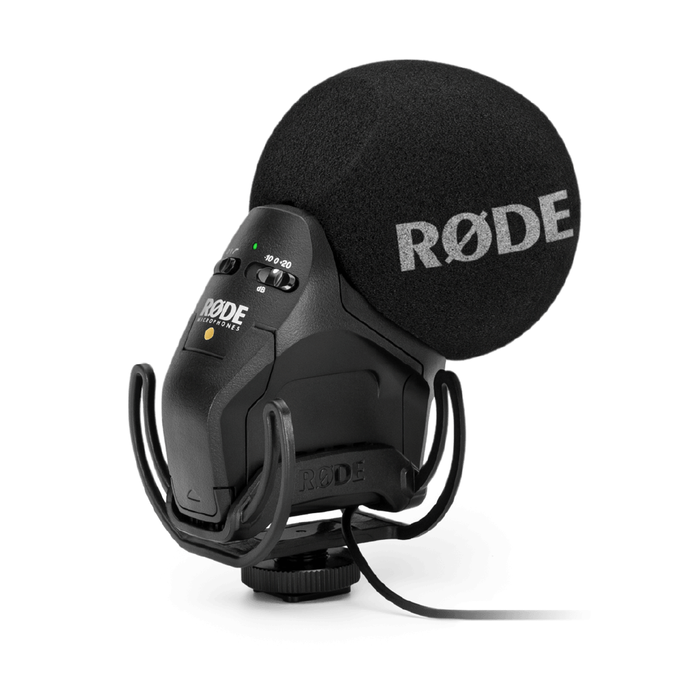 Rode Rode / Stereo VideoMic Pro 電容式麥克風(台灣代理公司貨) 第 2 張圖片｜三峽麥克風