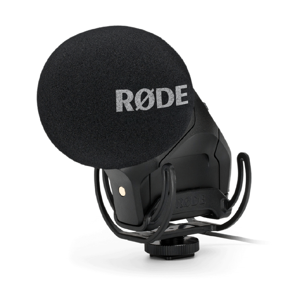 Rode Rode / Stereo VideoMic Pro 電容式麥克風(台灣代理公司貨) — 三峽麥克風｜YA! 玩音樂