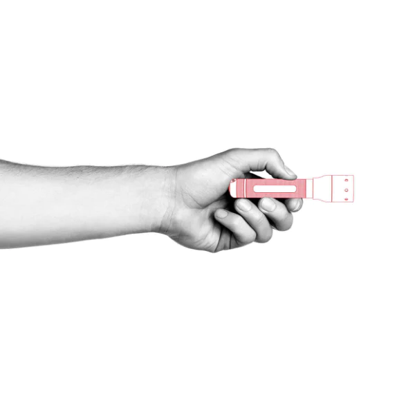 Ledlenser 磁吸充電手電筒 P5R