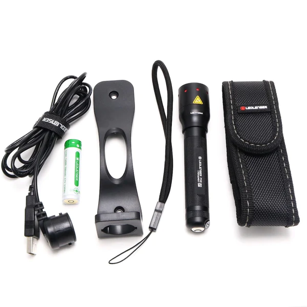 Ledlenser 磁吸充電手電筒 P5R