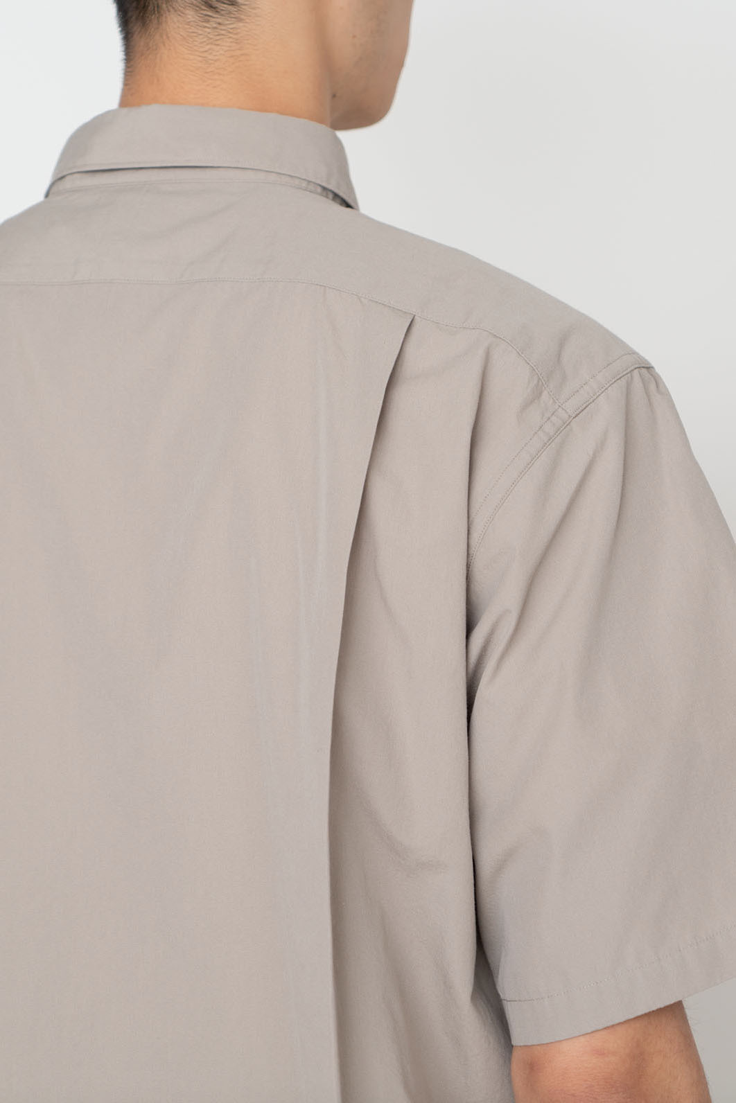 トップス nanamica Regular Collar Wind S/S Shirt Nanamica Regular Collar Wind Shirt | Apparel » Buy online now!