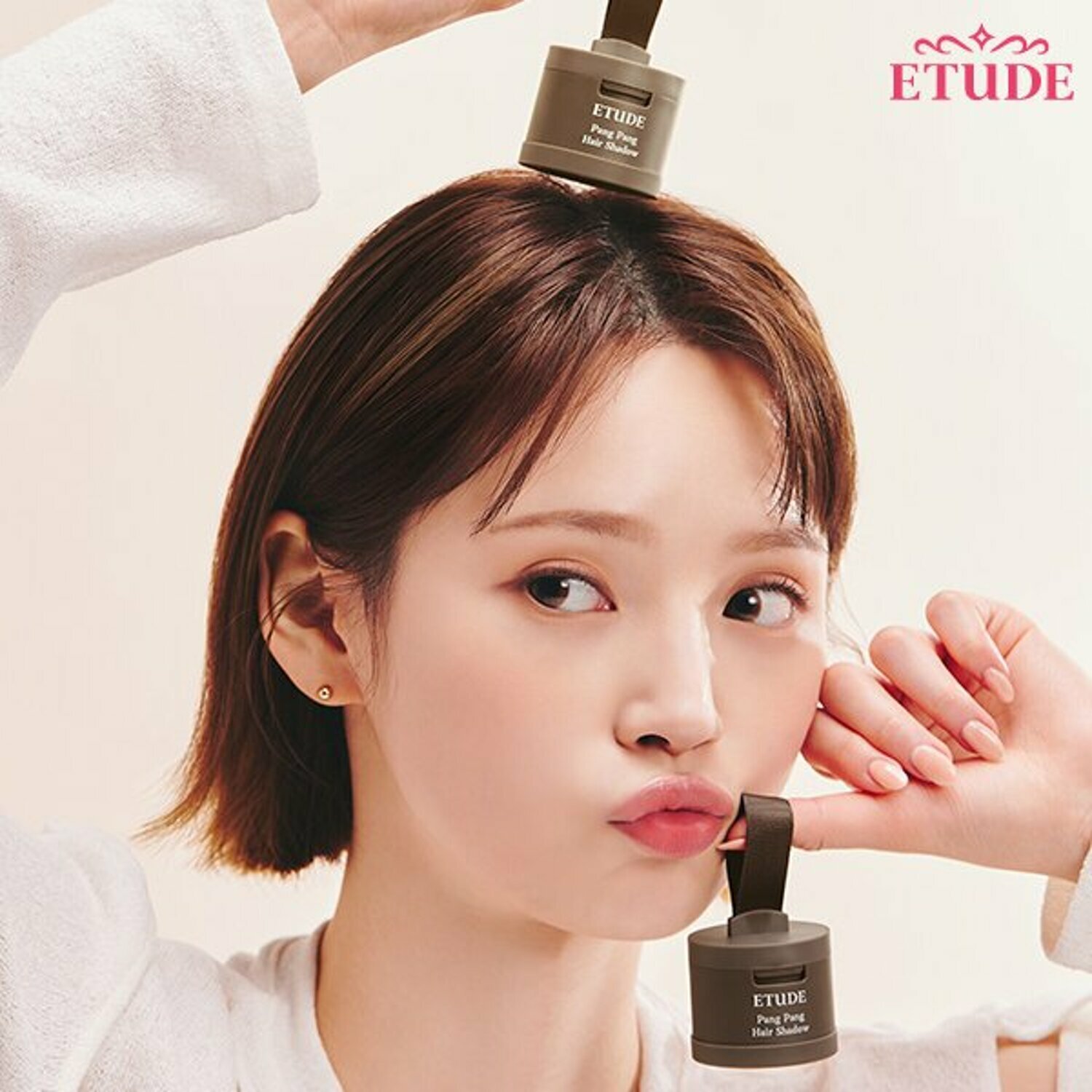 《現貨》Etude Pang Pang Hair Shadow