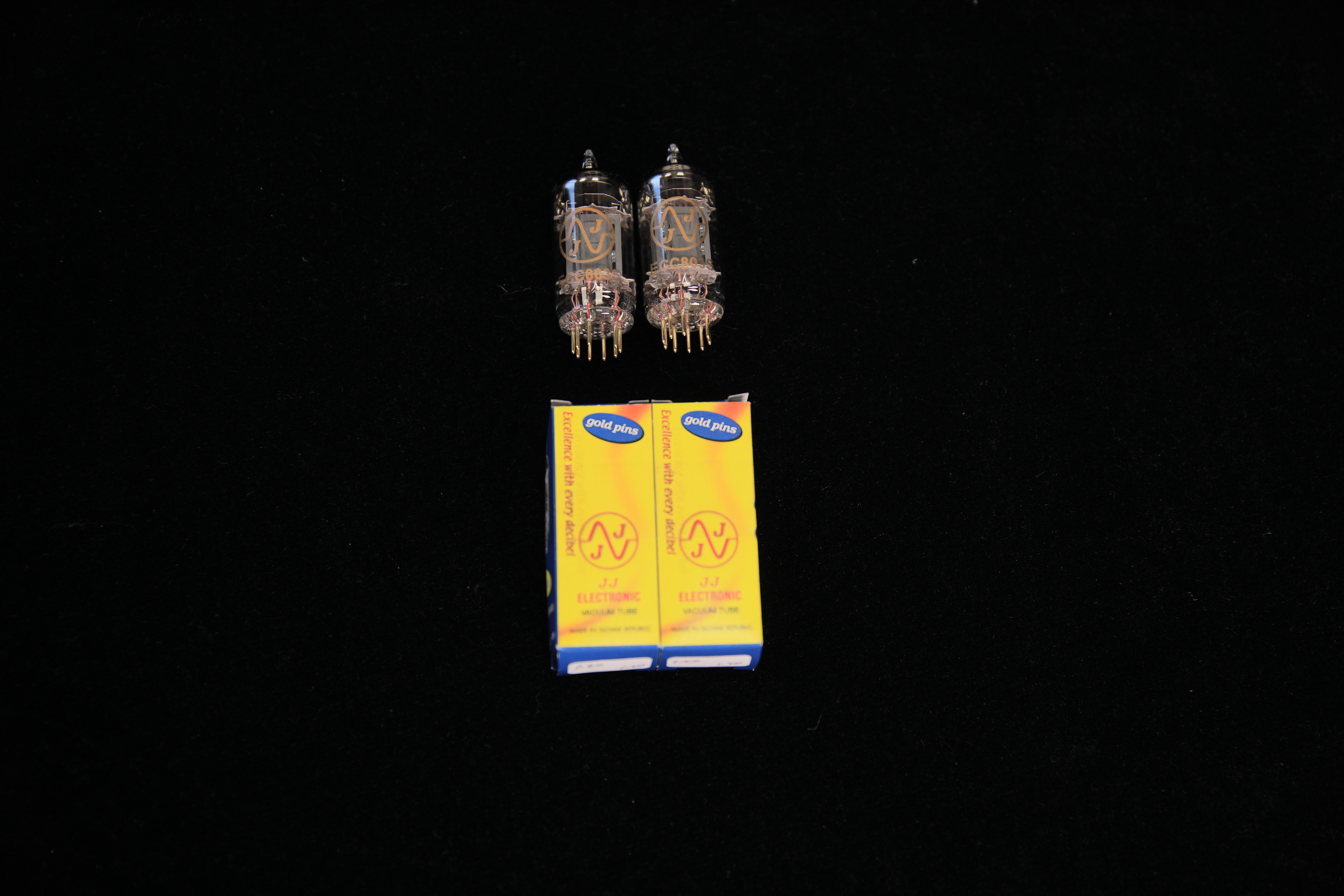 JJ ECC803s