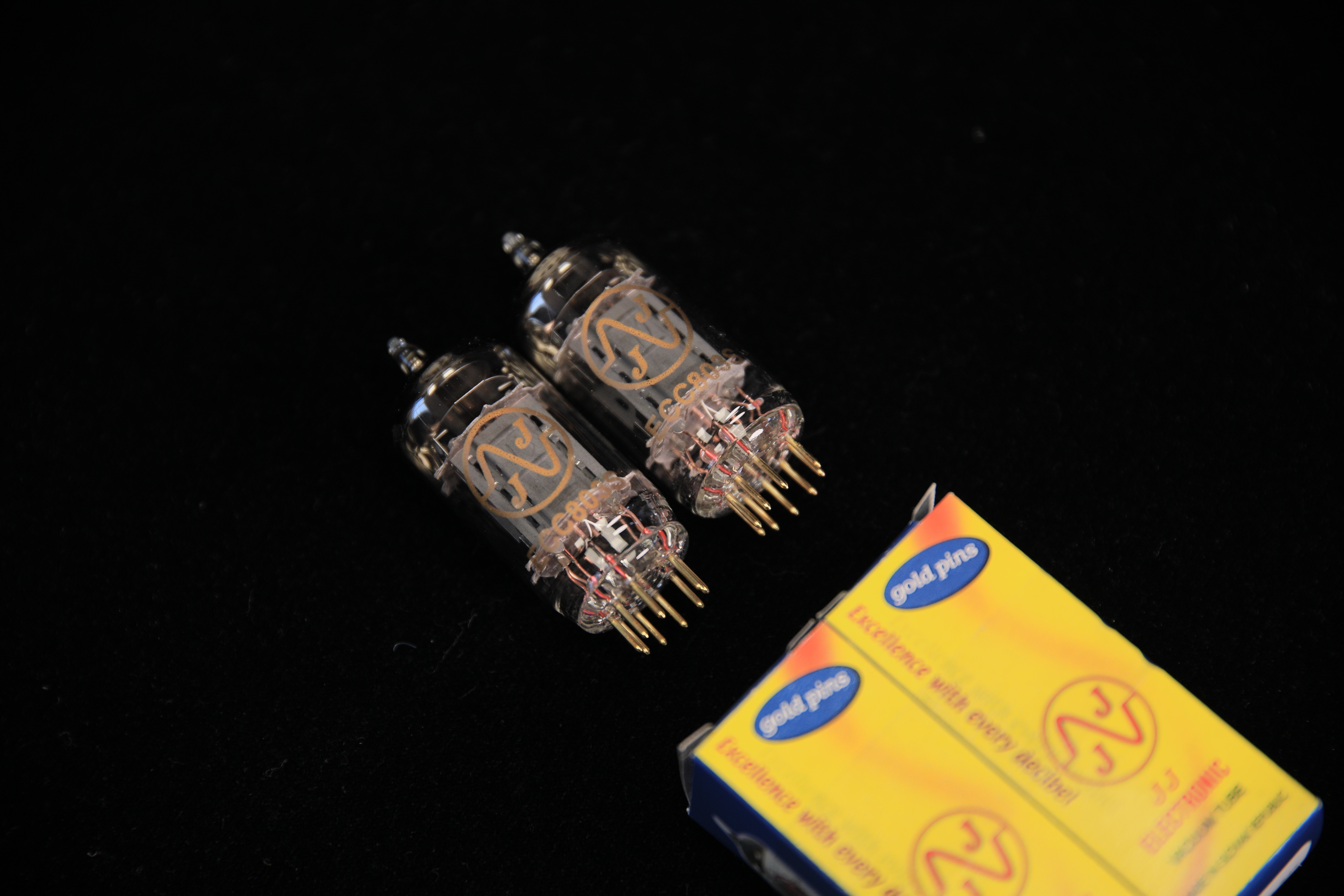 JJ ECC803s