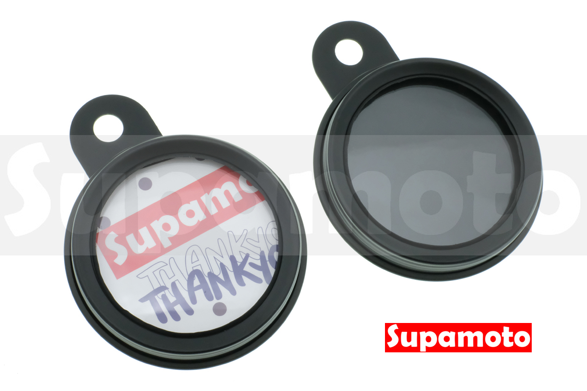 -Supamoto- 通用 改裝 稅牌架 極簡 不鏽鋼 白鐵 隊貼 隊牌 版貼 裝飾 澳門 消光黑 電鍍銀