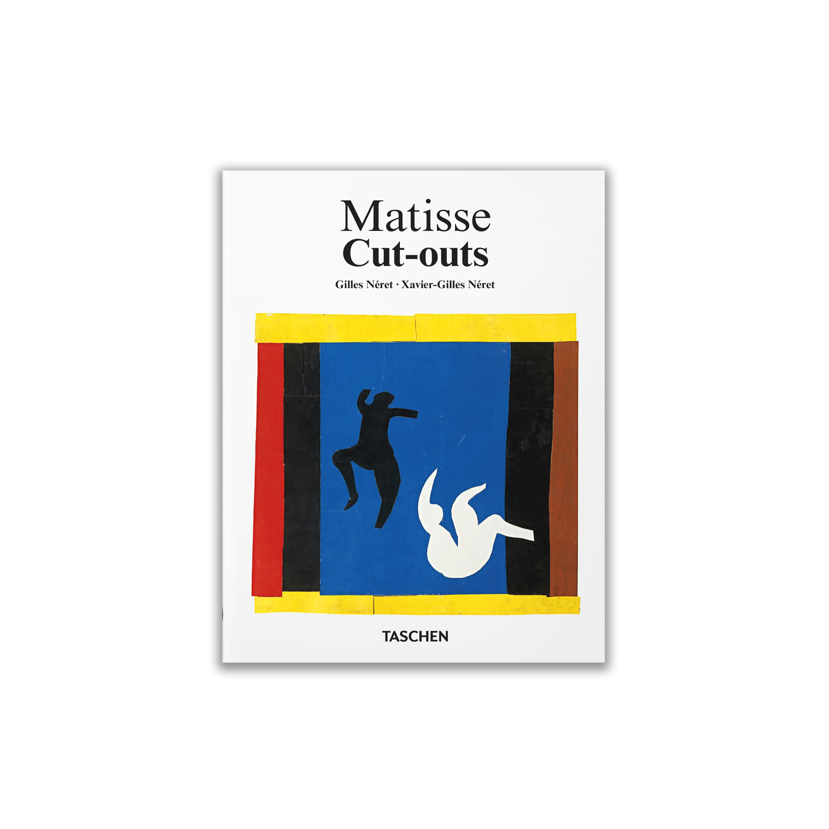 Matisse. Cut-outs. 40th Anniversary Edition