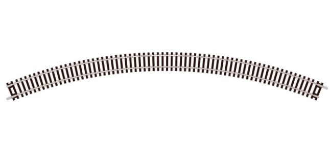Peco ST-19 N scale, Double Curve, 4th Radius