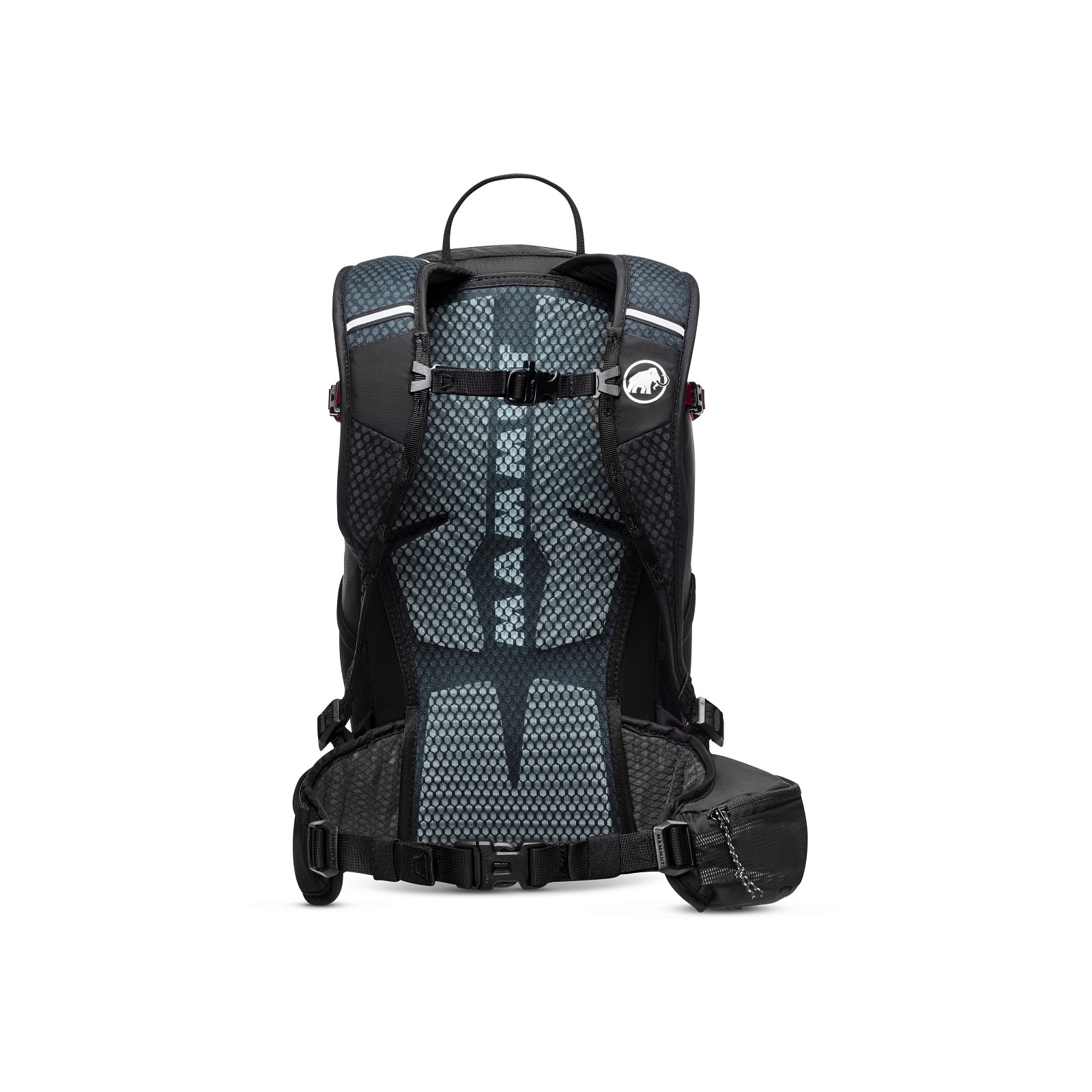 MAMMUT Lithium 20L 女 攀山背囊  / 緋紅/黑 (M25300072037341020)