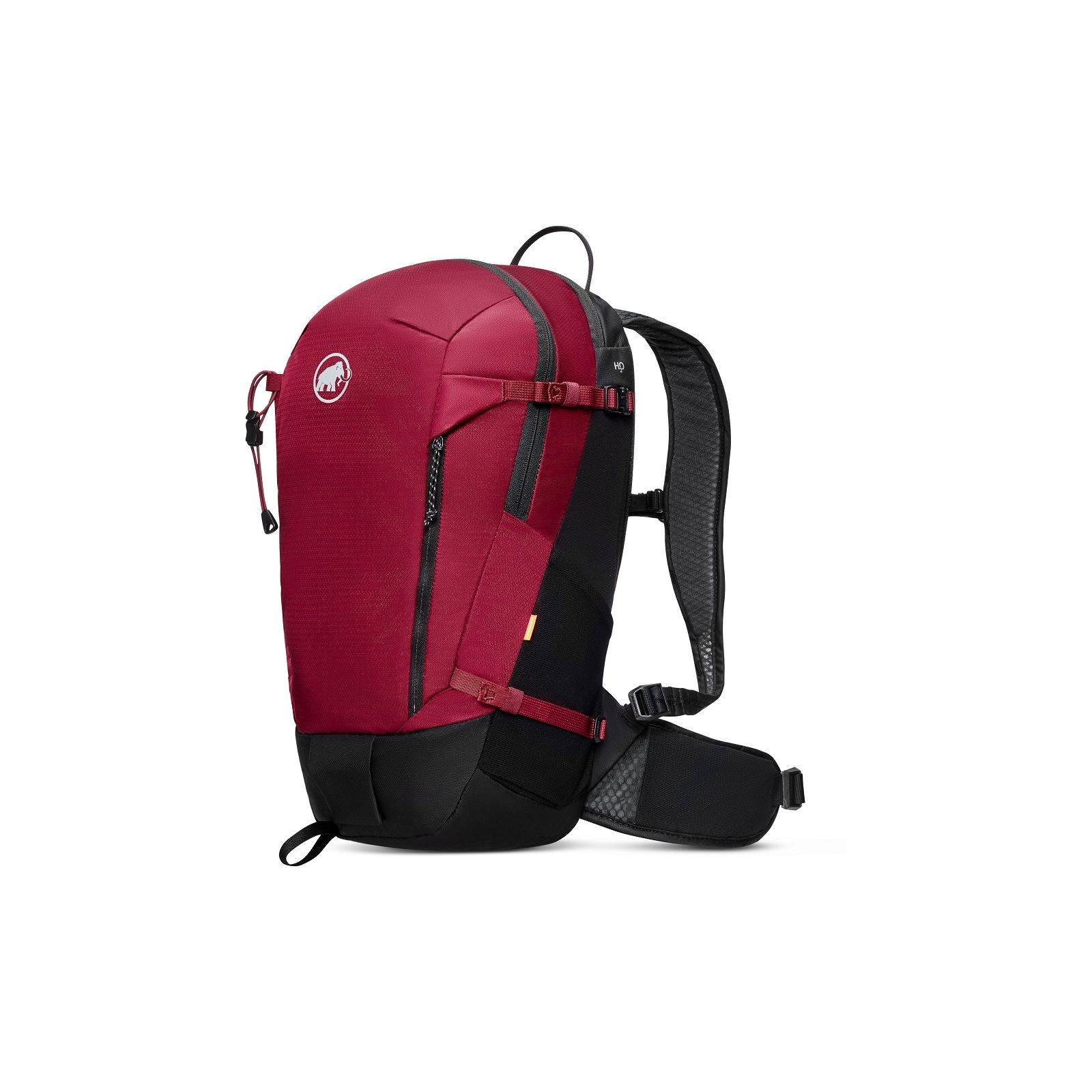 MAMMUT Lithium 20L 女 攀山背囊  / 緋紅/黑 (M25300072037341020)