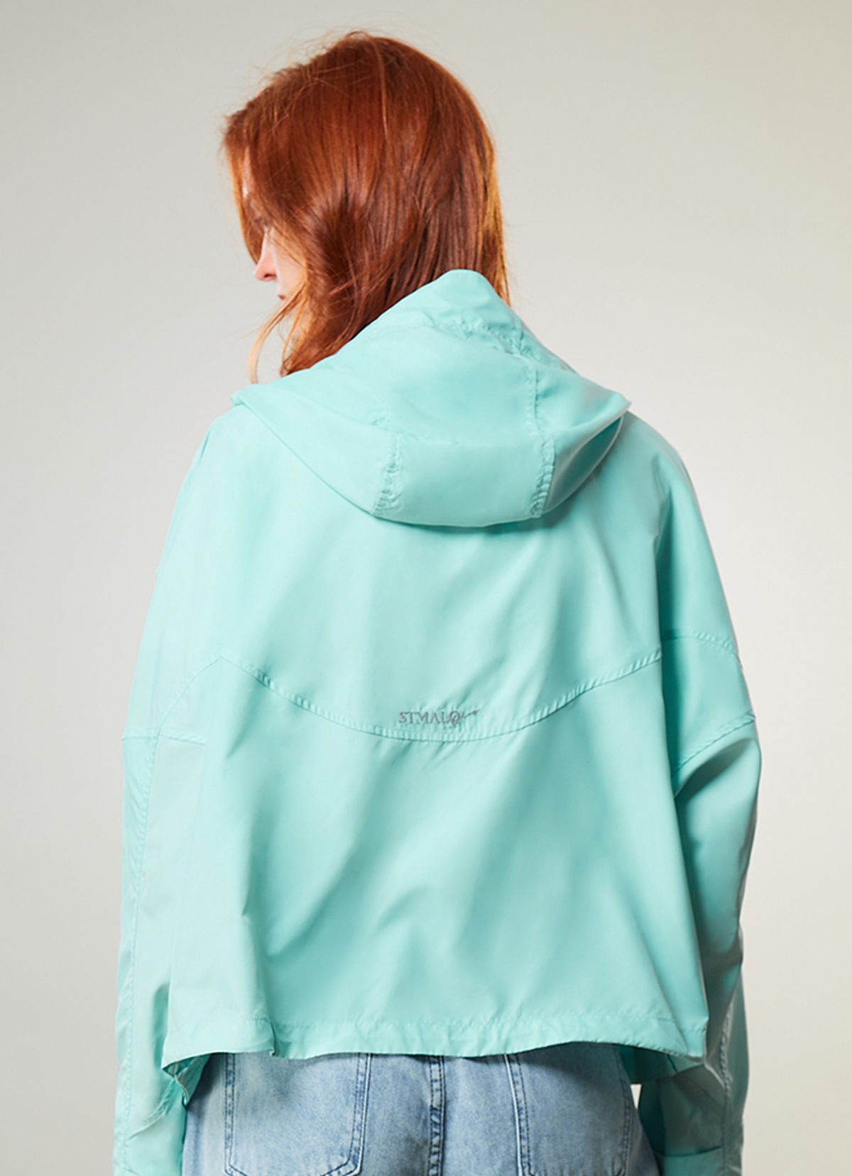荷蘭TANATEX空氣感冰潤輕漾防曬外套-2322WJ-薄荷綠