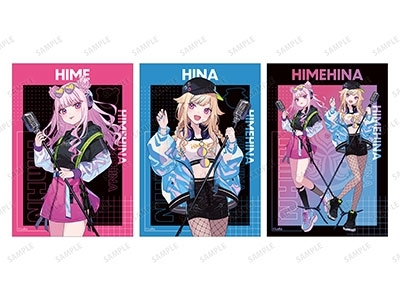「ACG.GO」「預購」HIMEHINA POP ver. 相卡SET