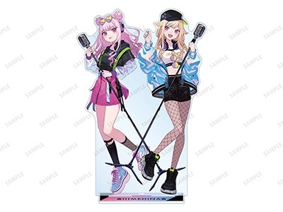 「ACG.GO」「預購」HIMEHINA POP ver. 特大亞克力立牌