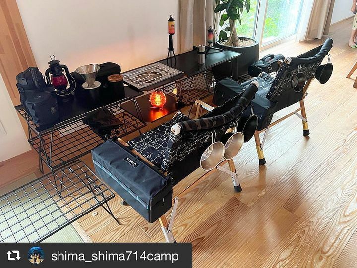 日本NATURAL MOUNTAIN MONKEYS NOVITA克米特椅專用鋁合金延伸椅腳