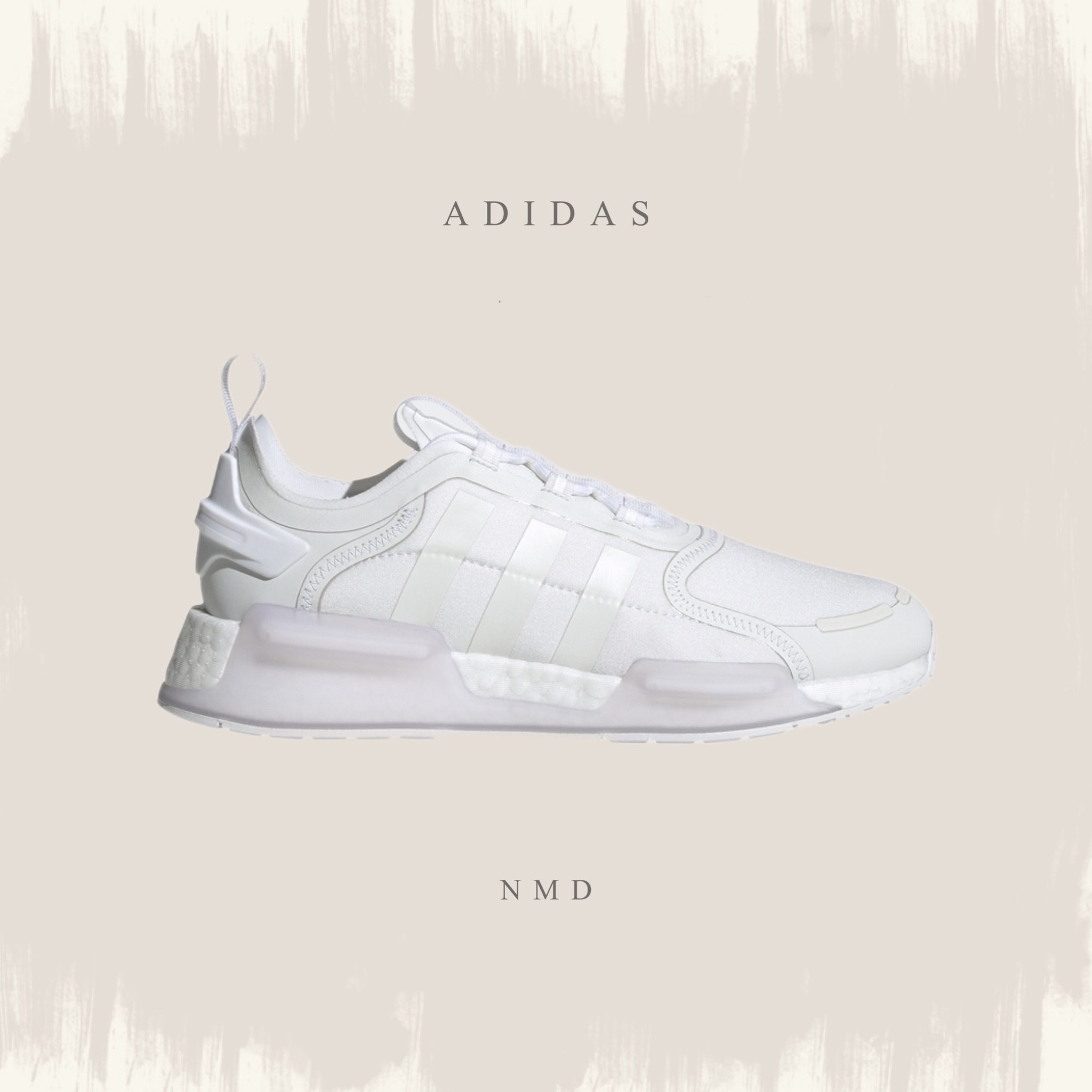 Adidas nmd 43 outlet white