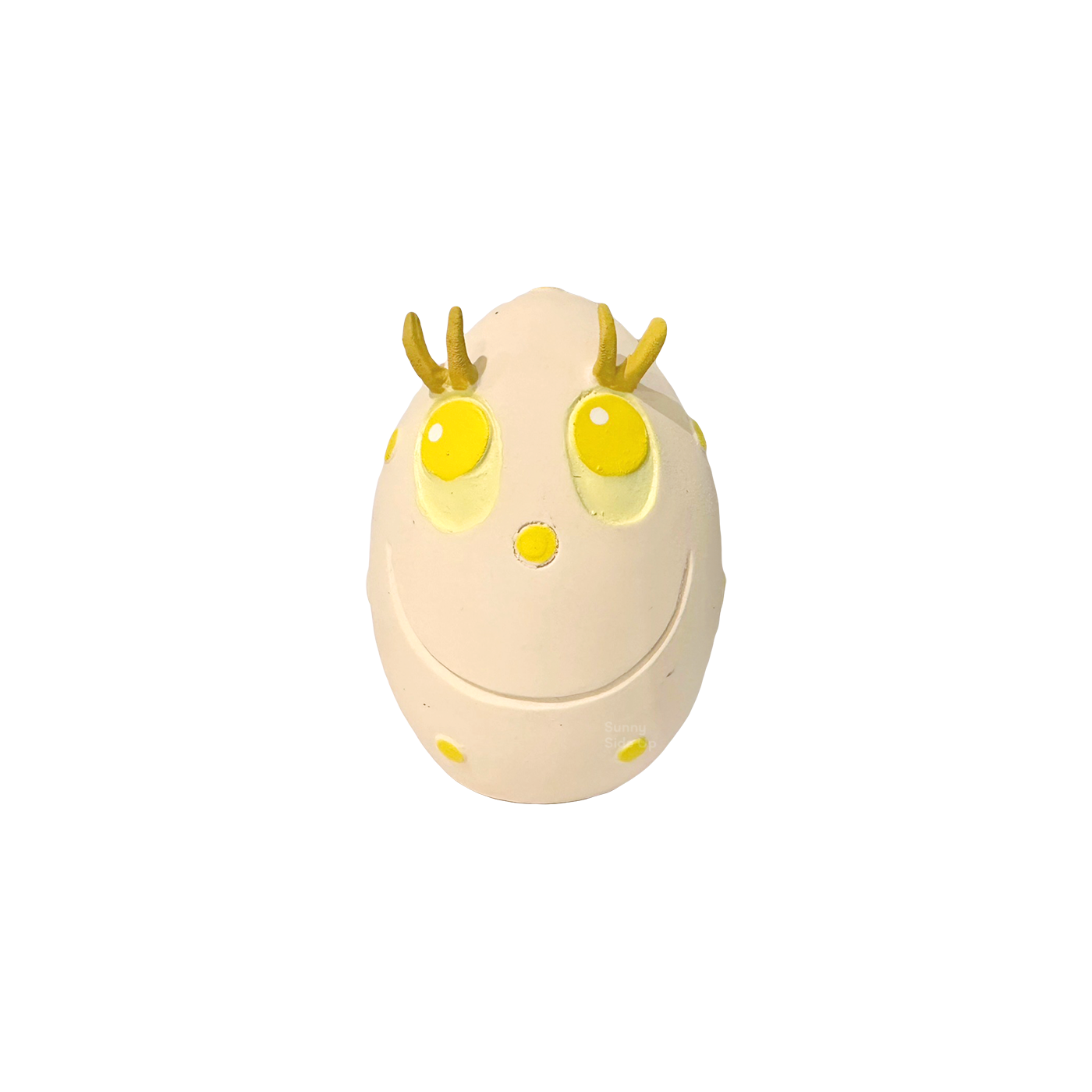 《 Lanco 》天然無毒橡膠玩具【點點蛋】