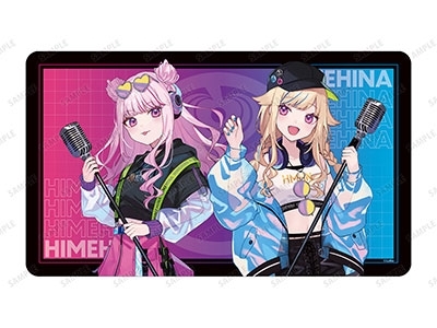 「ACG.GO」「預購」HIMEHINA POP ver. PLAYMAT