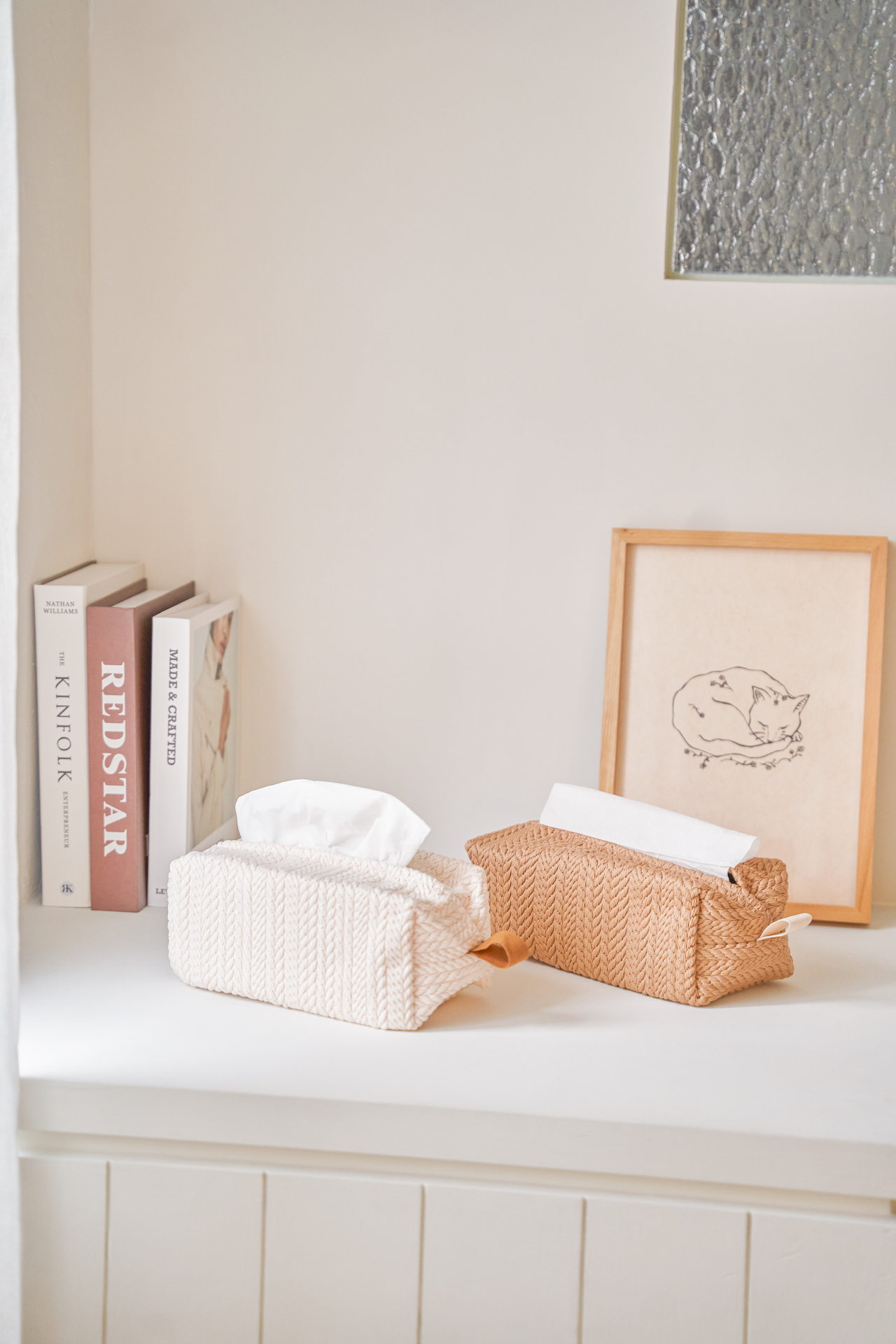 可掛式衛生紙套