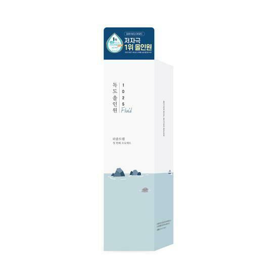Round Lab For Men 1025 Dokdo All-In-One Fluid 200ml