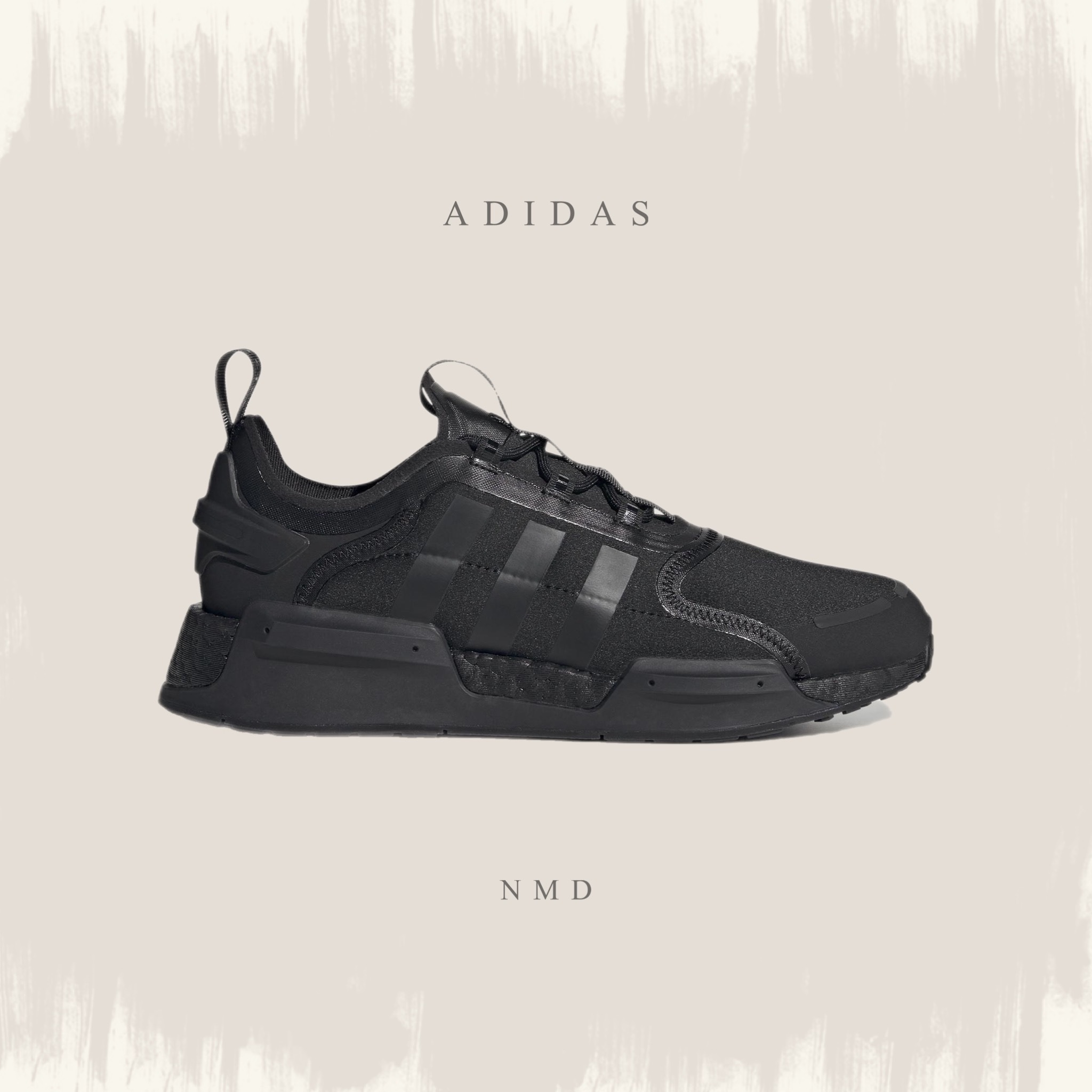 ADIDAS NMD V3 全黑GX9587