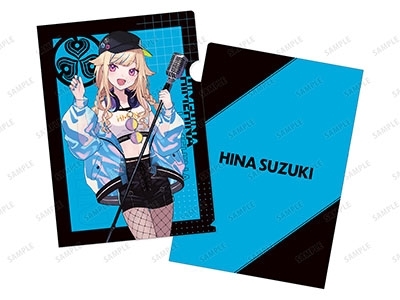 「ACG.GO」「預購」HIMEHINA POP ver. A4 File