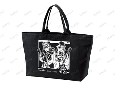 「ACG.GO」「預購」HIMEHINA POP ver. BIG Tote Bag