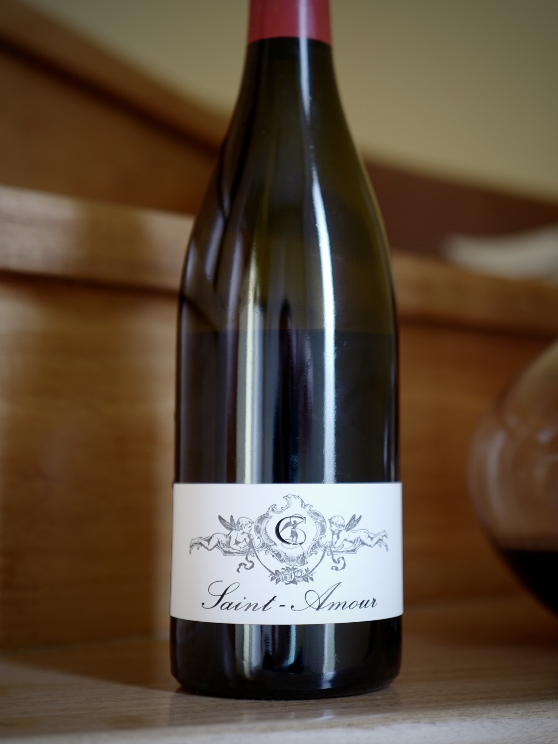 2020 Manoir du Carra Saint Amour / 2020卡哈農莊聖愛薄酒來優質村莊紅葡萄酒