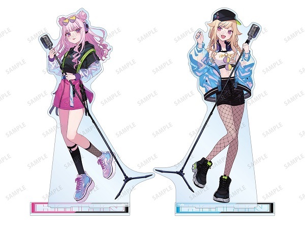 「ACG.GO」「預購」HIMEHINA POP ver. 1/7 特大亞克力立牌