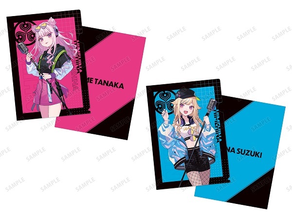 「ACG.GO」「預購」HIMEHINA POP ver. A4 File