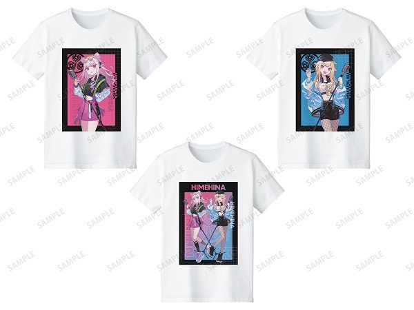 「ACG.GO」「預購」HIMEHINA POP ver. T-shirt