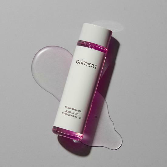 Primera Men In The Pink Aqua Shield Refreshing Water 160ml