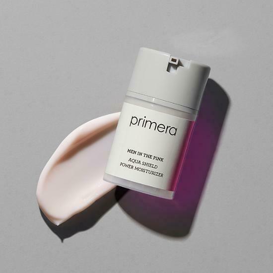Primera Men In The Pink Aqua Shield Power Moisturizer 50ml