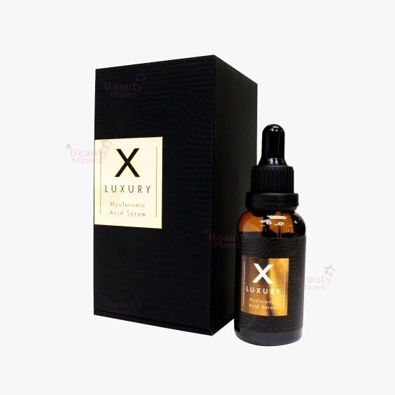 Luxury 女皇急救精華水加強升級版