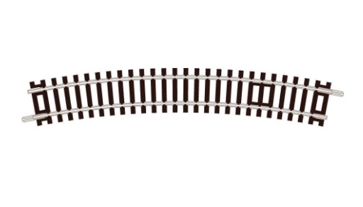 Peco ST-14 N scale, Standard Curve, 2nd Radius