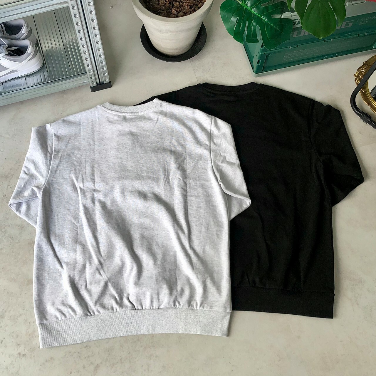 FCMM Oblique Glamping 大學Tee FA4MTL03