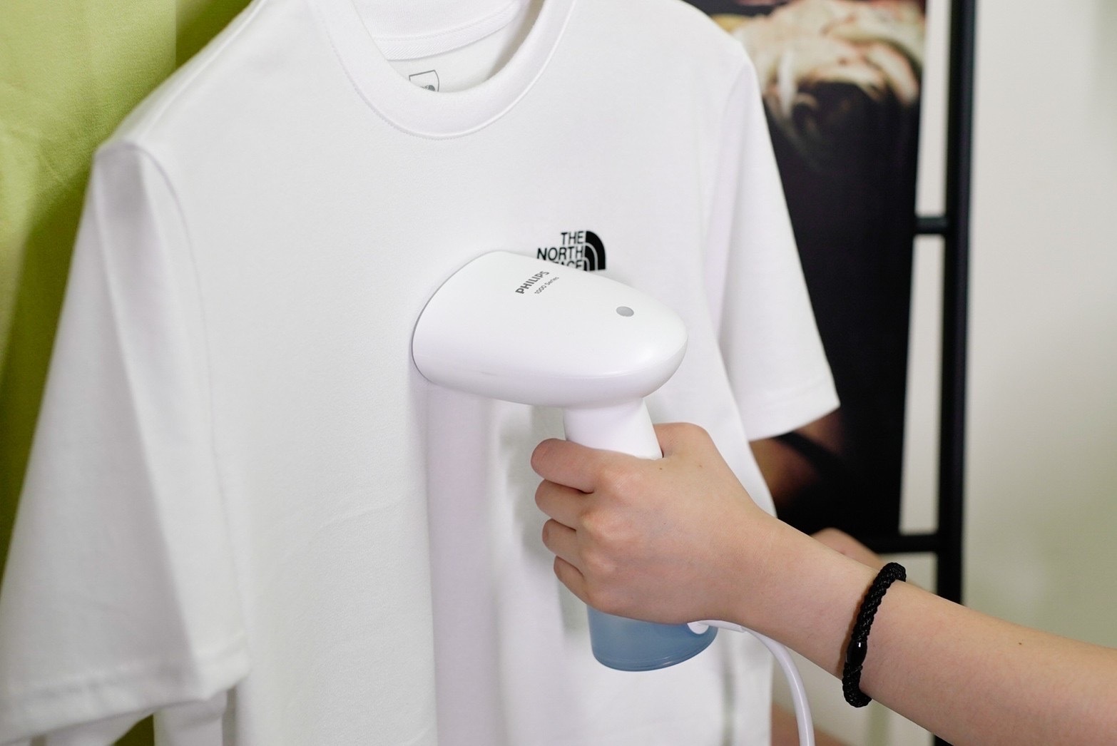 【現貨】Philips 飛利浦手持式輕巧掛燙機 小輕新