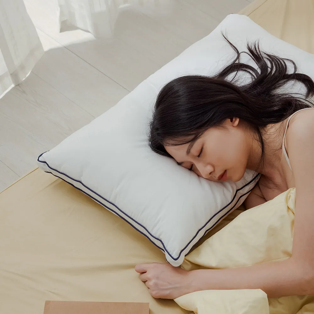 如何挑選枕頭?選對枕頭材質不落枕,讓你夜夜好眠到天亮