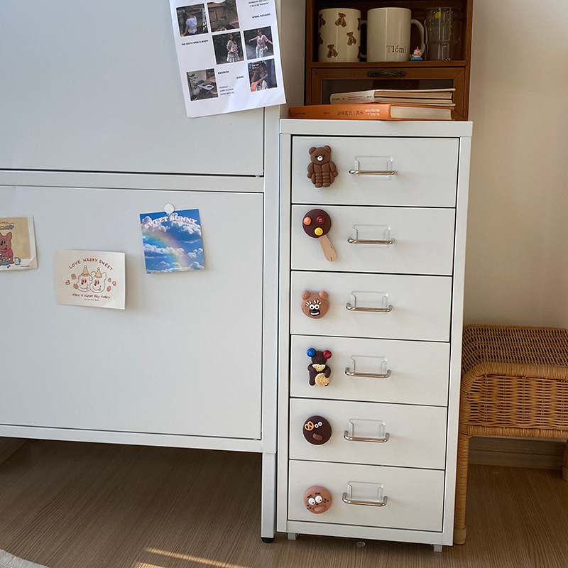 《2299》巧克力曲奇餅乾冰箱磁鐵貼