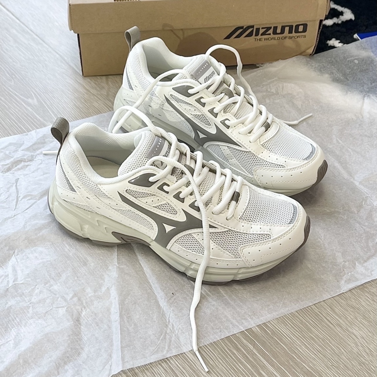 Mizuno online