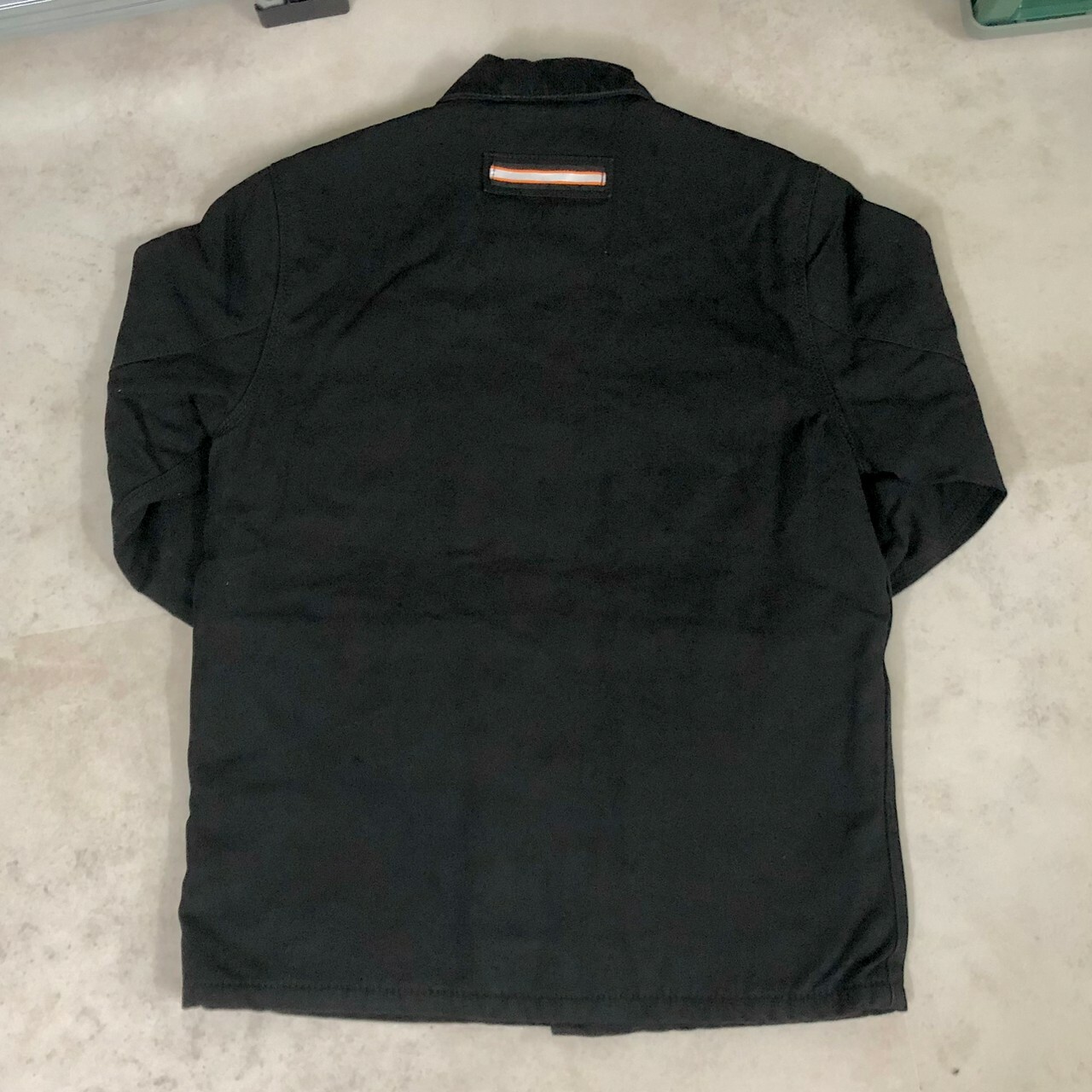 Dickies 口袋蟒蛇皮夾克黑色 DSQ3UTUJ759