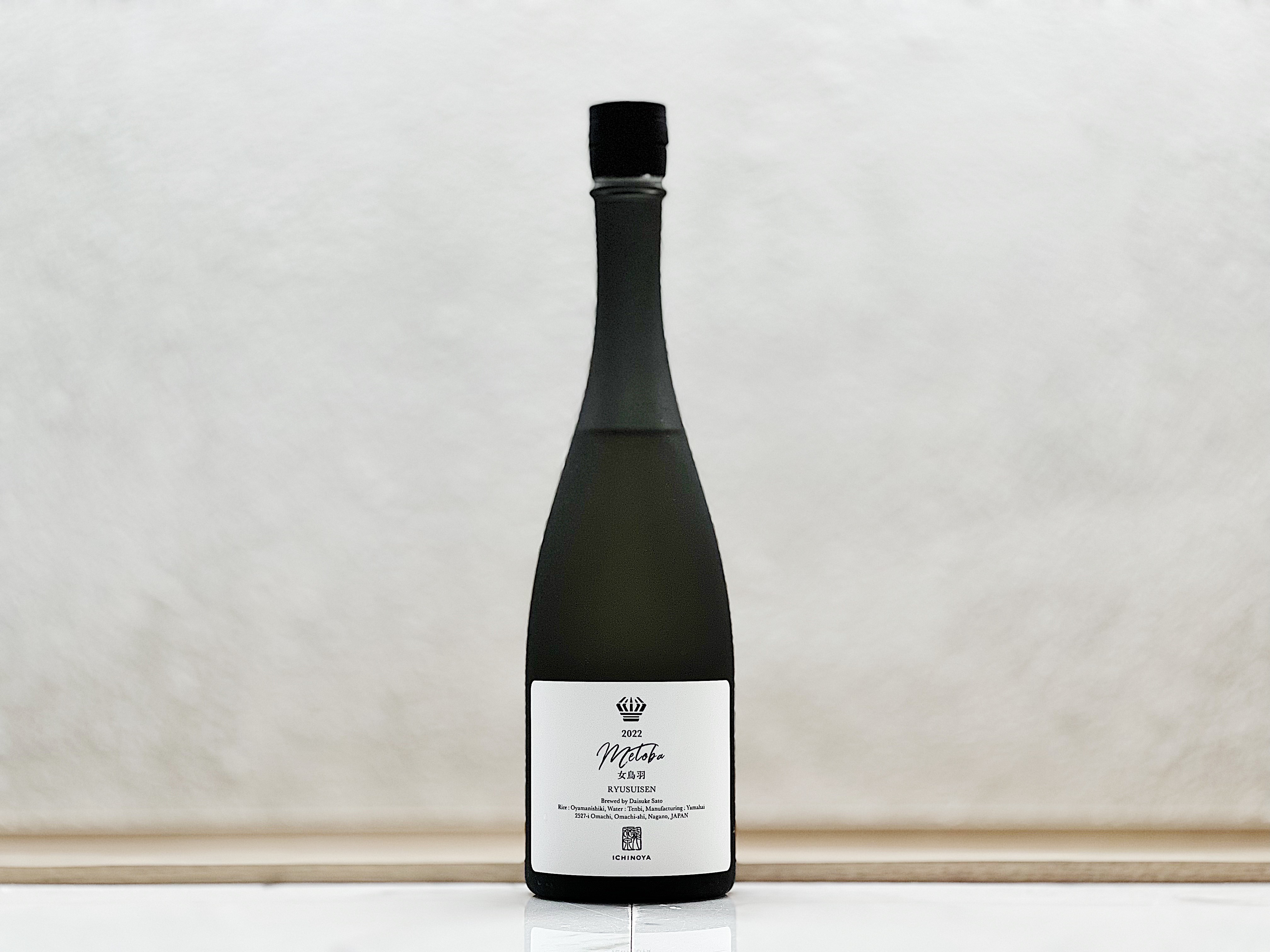 龍水泉 New Normal 女鳥羽 700ml