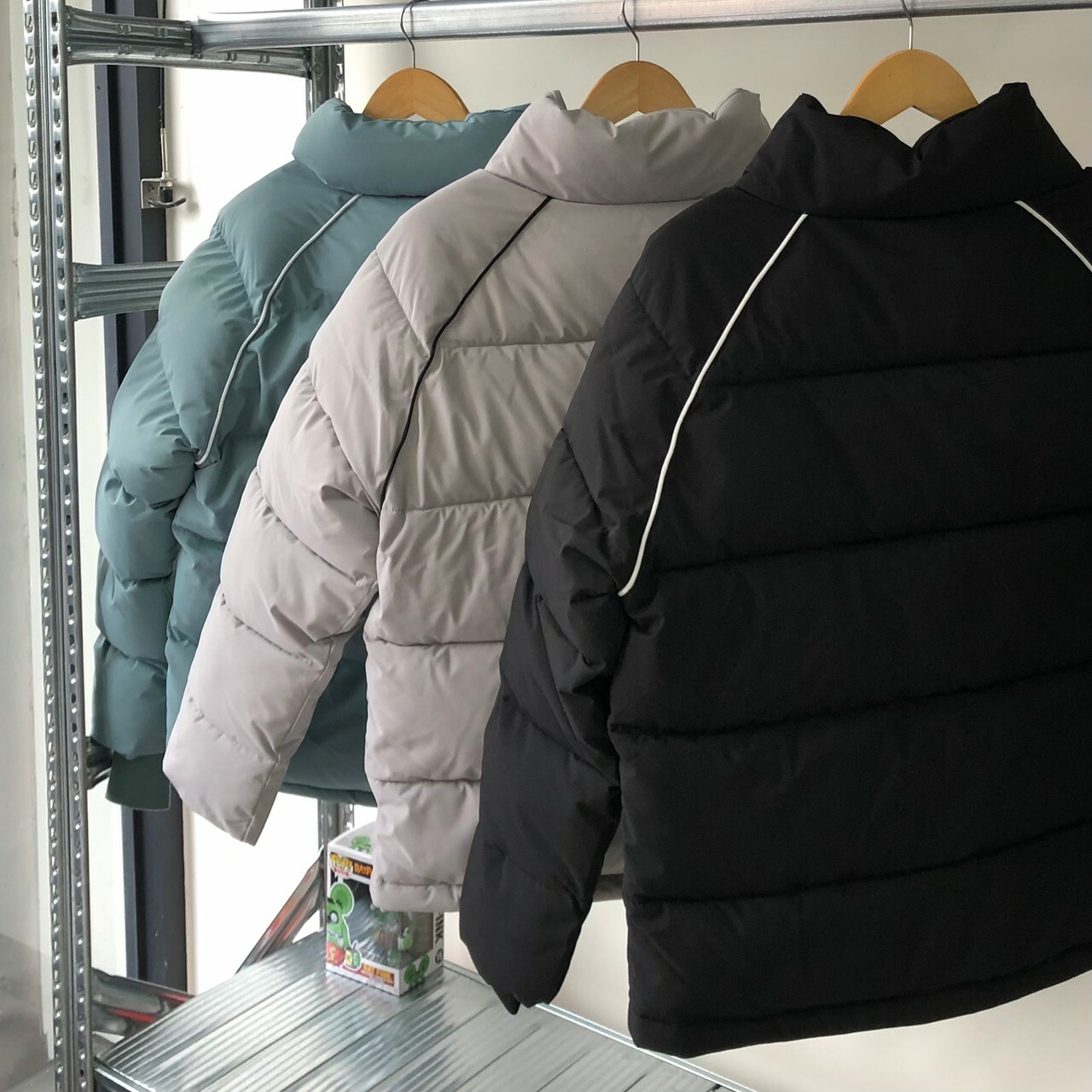 FCMM 羽絨外套 FCBHVN1037