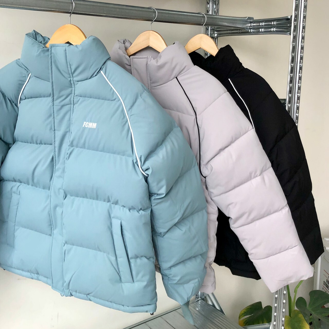 FCMM 羽絨外套 FCBHVN1037